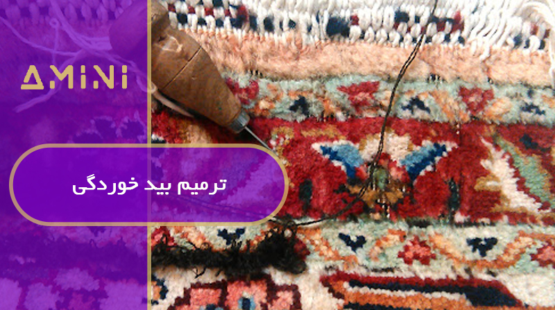 ترمیم بید خوردگی