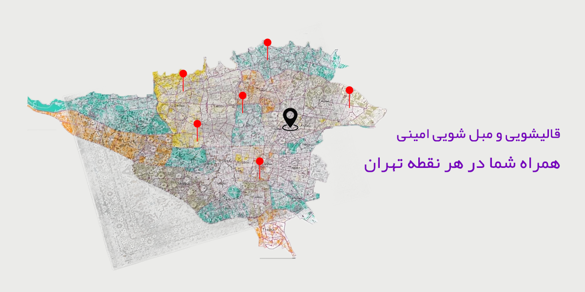 قالیشویی امینی